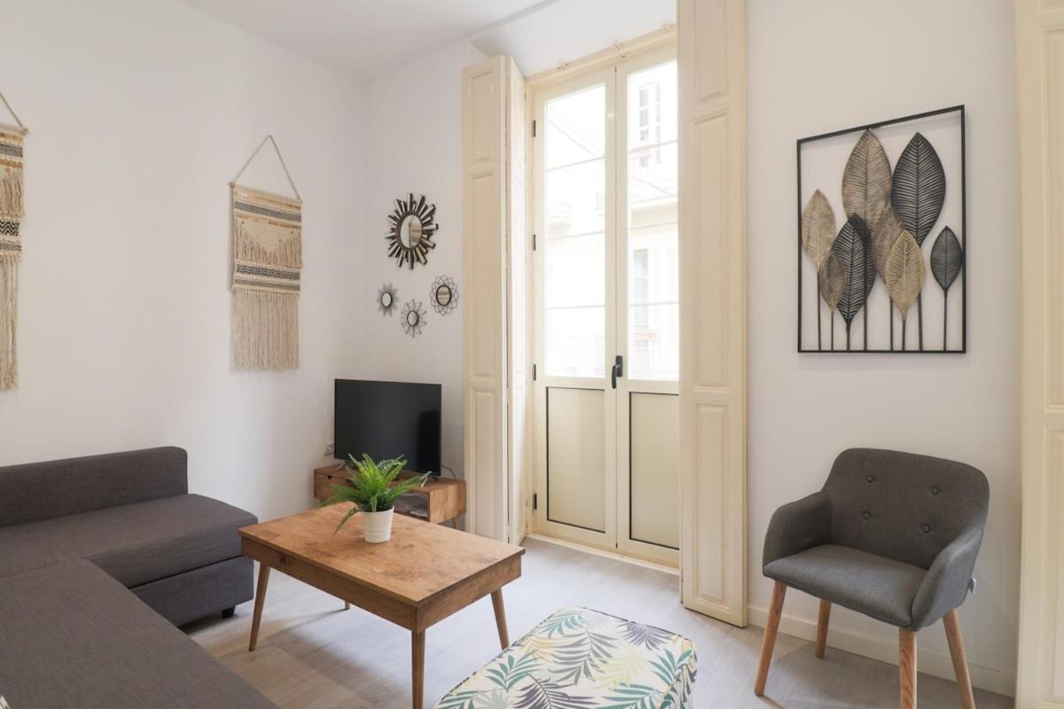 C93 - Trendy Two Bedrooms In Ollerias Μάλαγα Εξωτερικό φωτογραφία