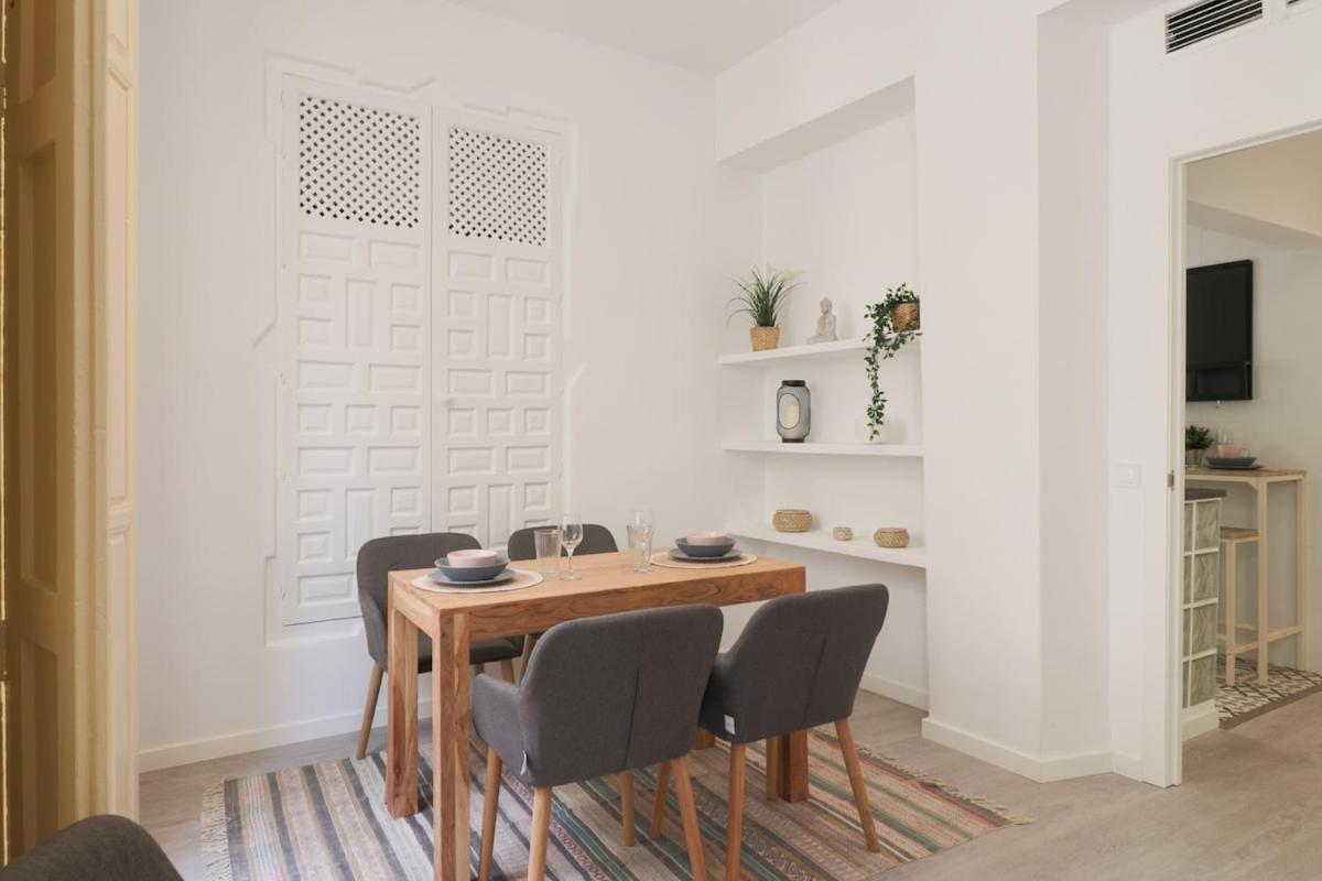 C93 - Trendy Two Bedrooms In Ollerias Μάλαγα Εξωτερικό φωτογραφία