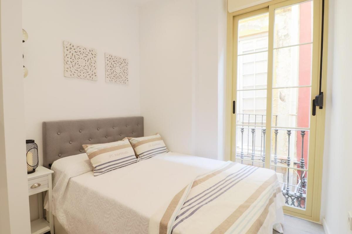 C93 - Trendy Two Bedrooms In Ollerias Μάλαγα Εξωτερικό φωτογραφία