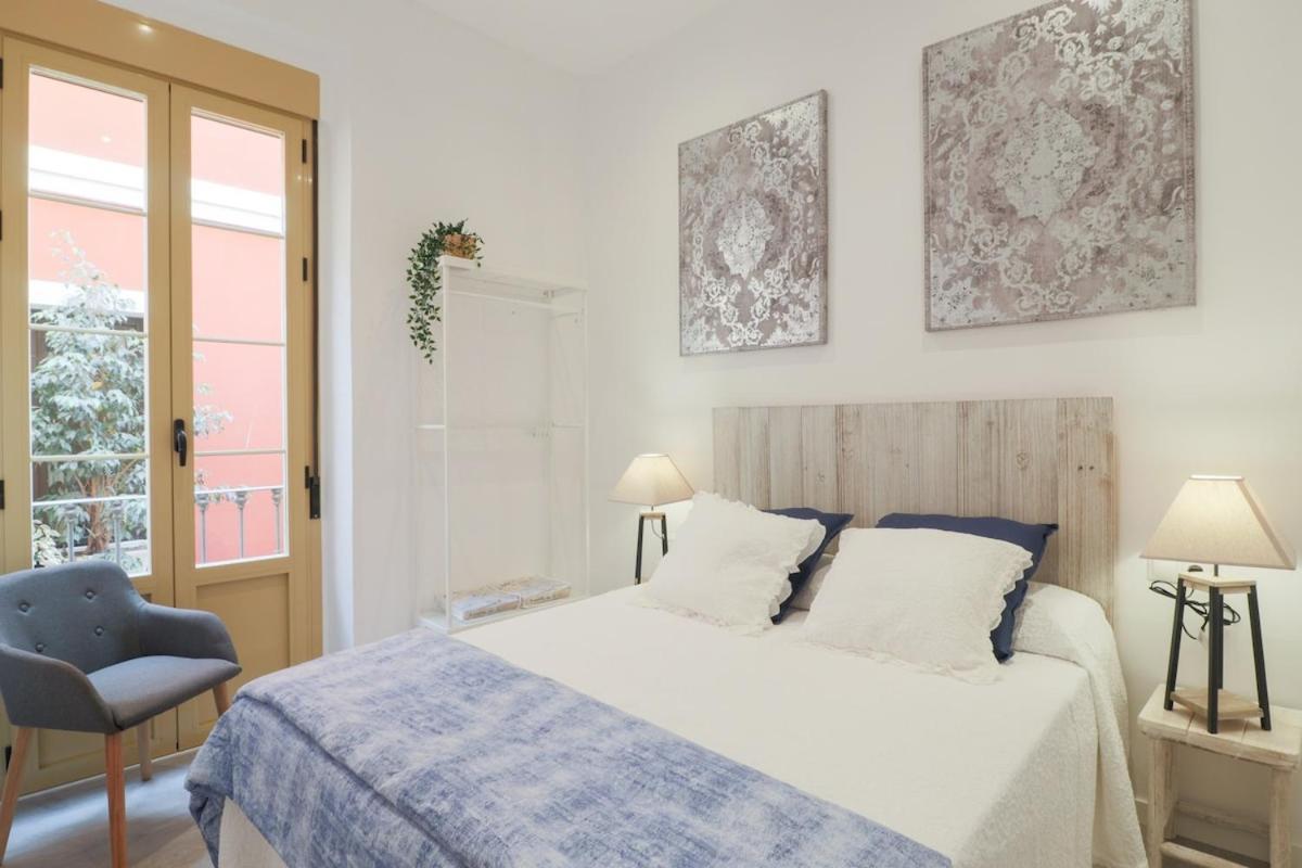 C93 - Trendy Two Bedrooms In Ollerias Μάλαγα Εξωτερικό φωτογραφία
